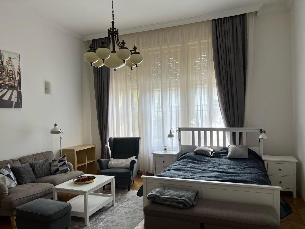 Apartamento Sun City Szeged Exterior foto