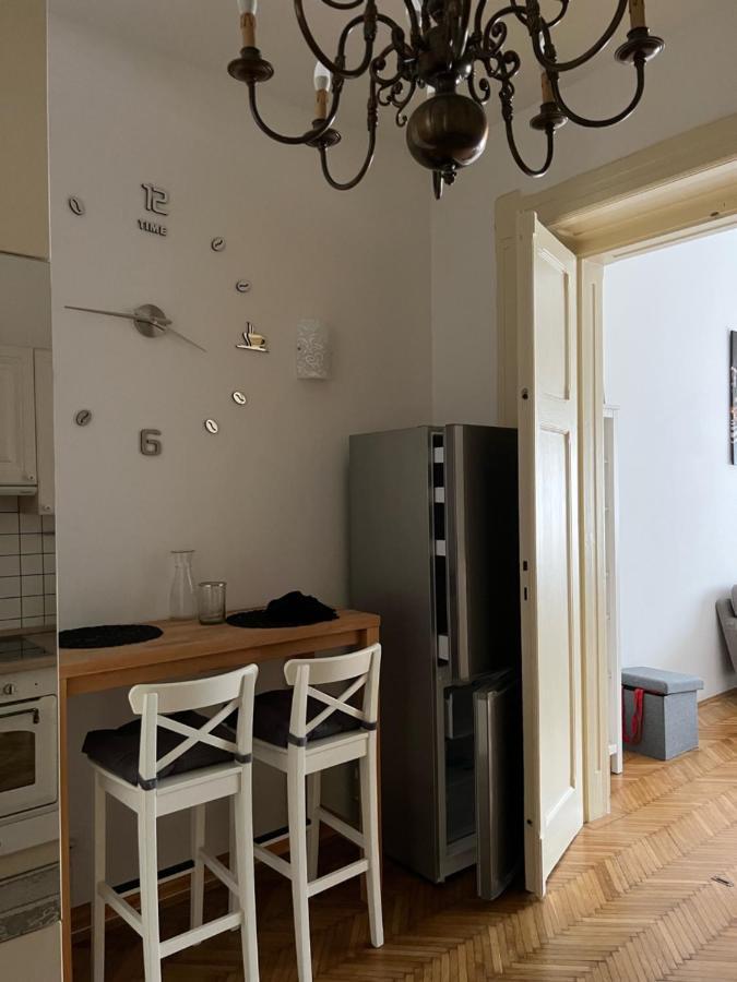 Apartamento Sun City Szeged Exterior foto